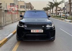 لاند روفر رانج روفر سبورت